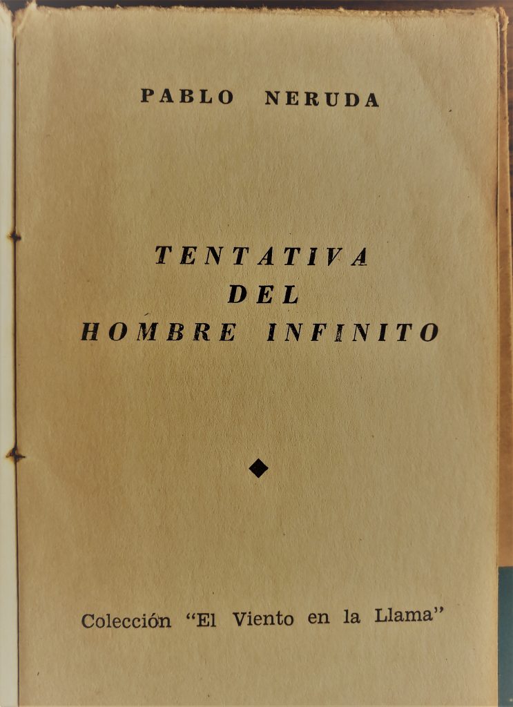 I Esposizione Virtuale Cileno Italiana Pablo Neruda 50 Anni Dal Premio Nobel Per La Letteratura 1971 2021 La Societa Dei Bibliofili Cileni Insieme Alla Societa Bibliografica Toscana Italia Sono Liete Di Invitarvi A Questa Esposizione Virtuale Ringraziamo
